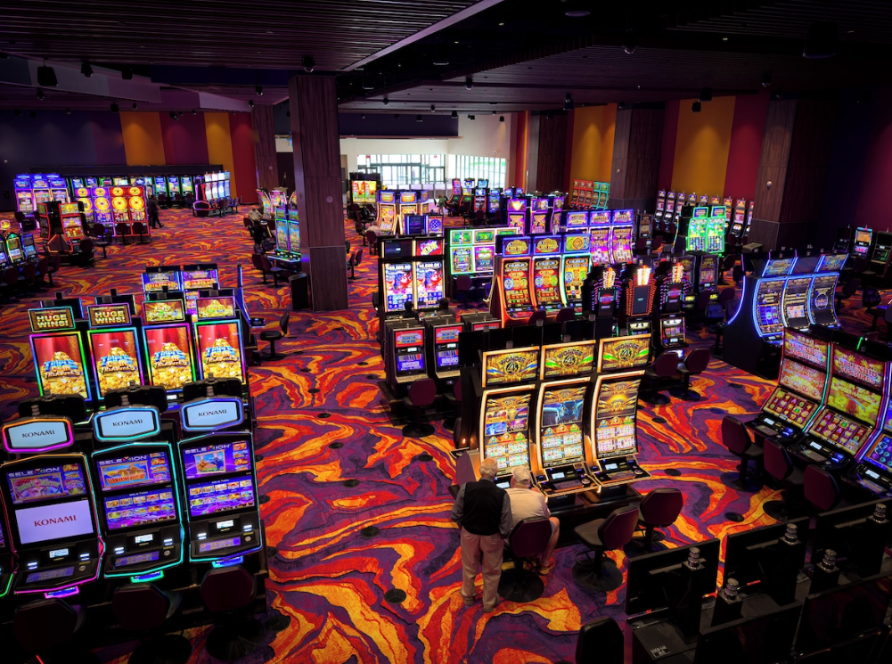 Harrahs Cherokee Valley River Casino & Resort - Your Paradise